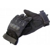 Перчатки тактические Oakley Tactical PRO, Черные, XXL
